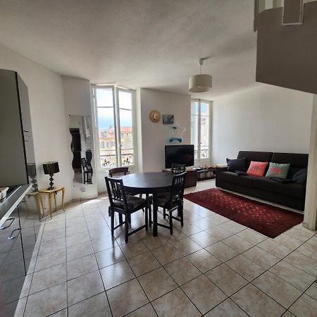Appartement A Deux Pas De La Promenade Des Anglais Nice Exterior foto