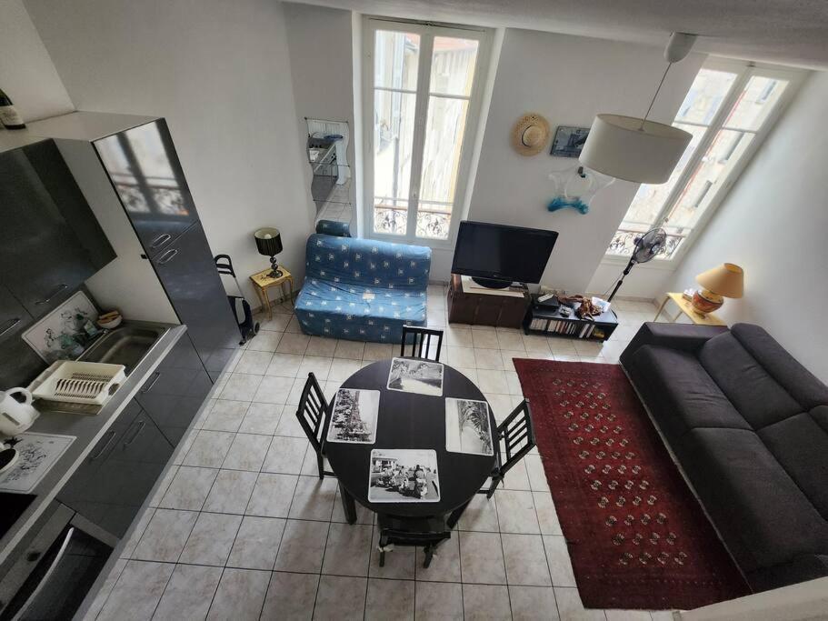 Appartement A Deux Pas De La Promenade Des Anglais Nice Exterior foto