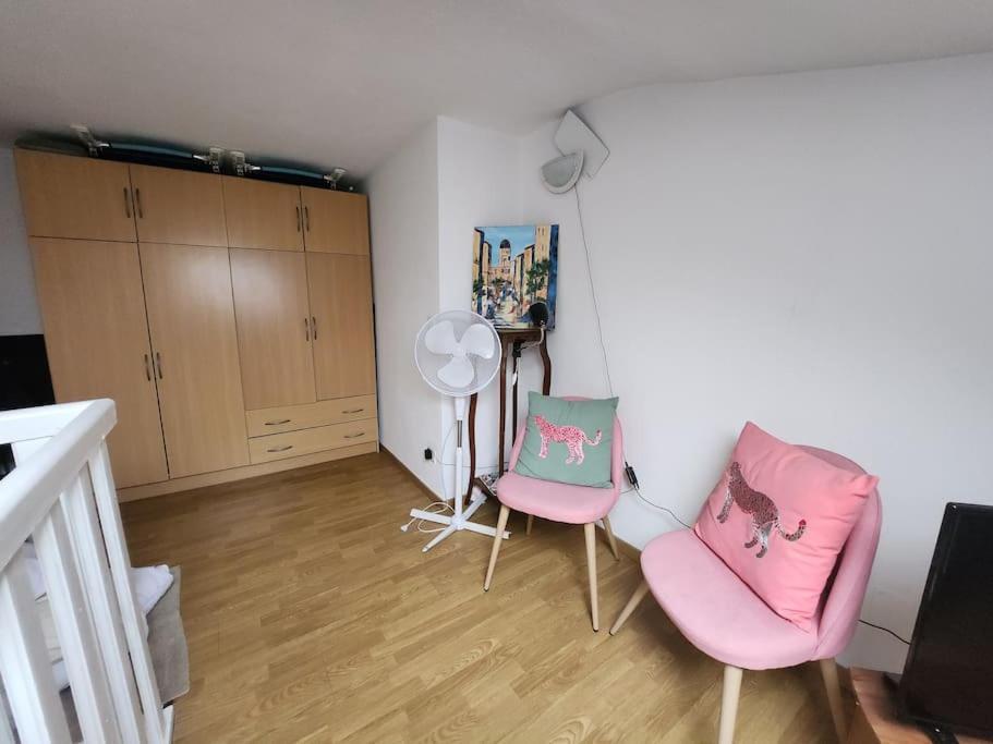 Appartement A Deux Pas De La Promenade Des Anglais Nice Exterior foto