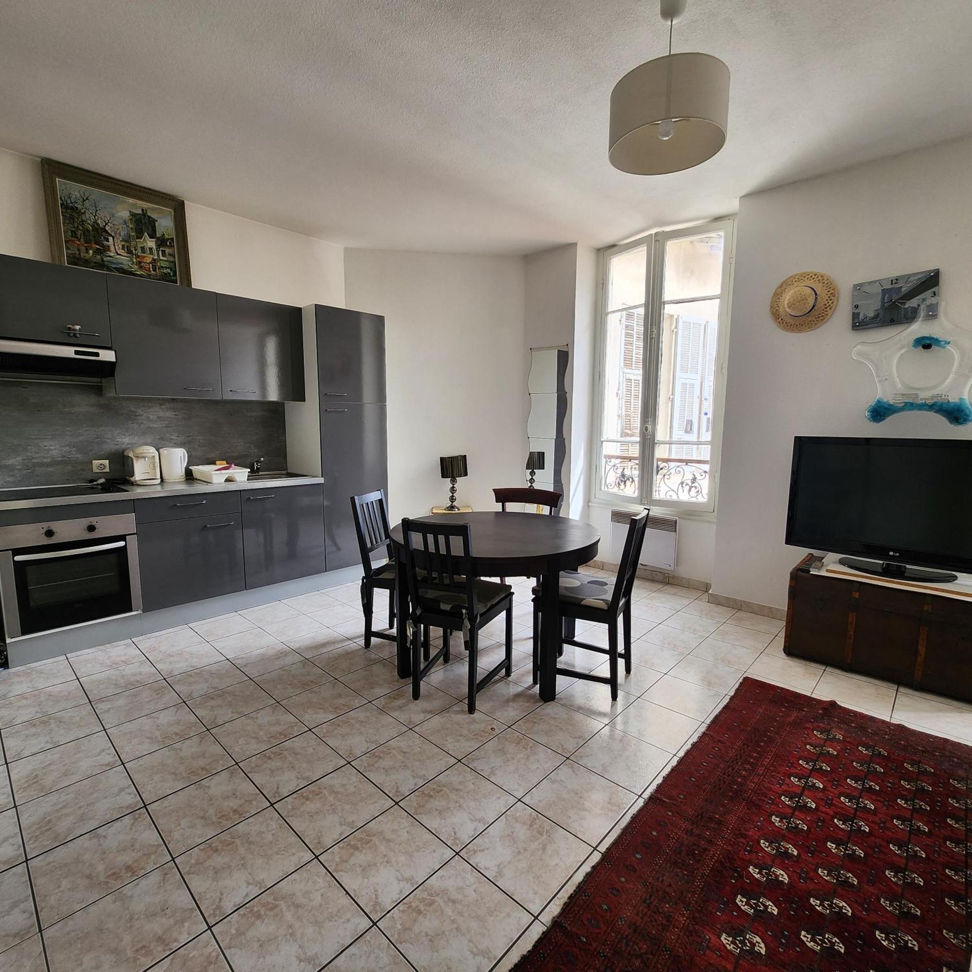 Appartement A Deux Pas De La Promenade Des Anglais Nice Exterior foto