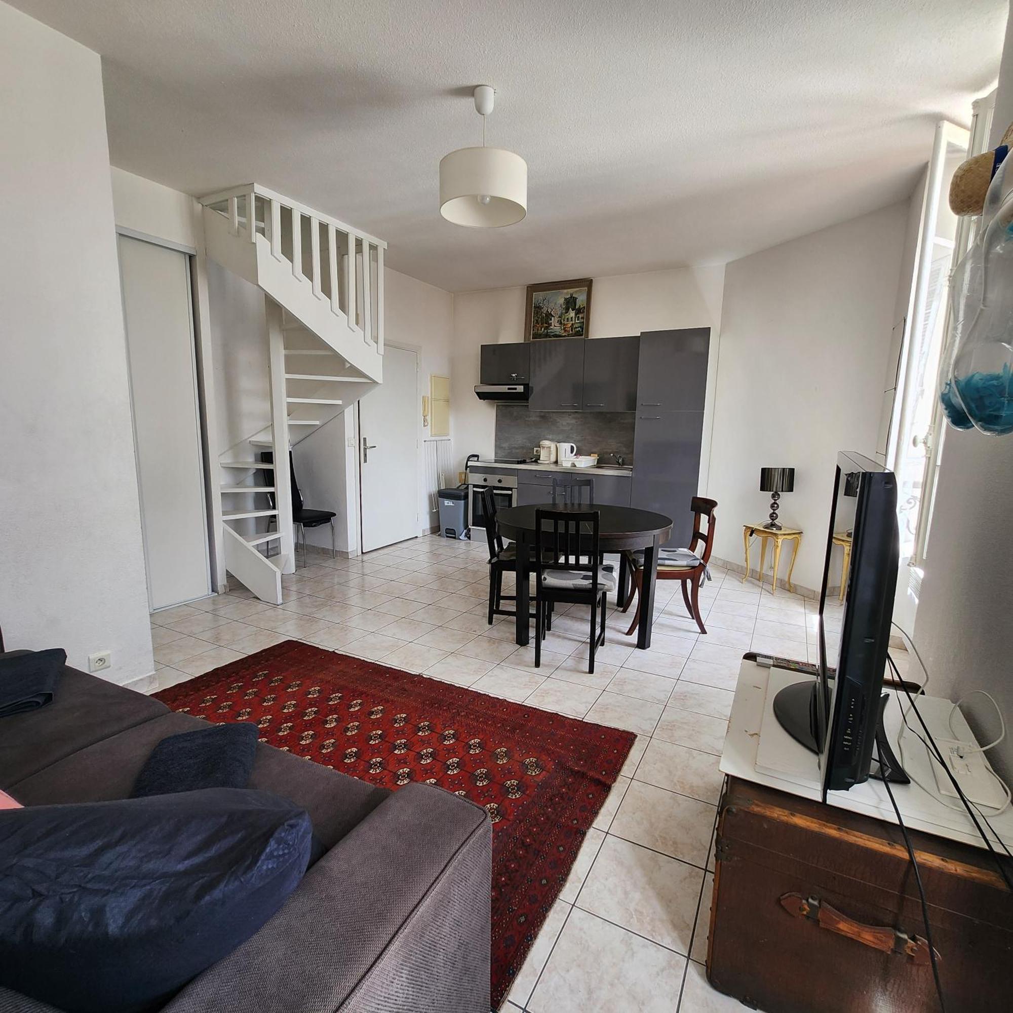 Appartement A Deux Pas De La Promenade Des Anglais Nice Exterior foto